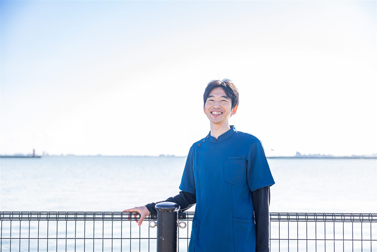 本岡 秀人（ヒデ）